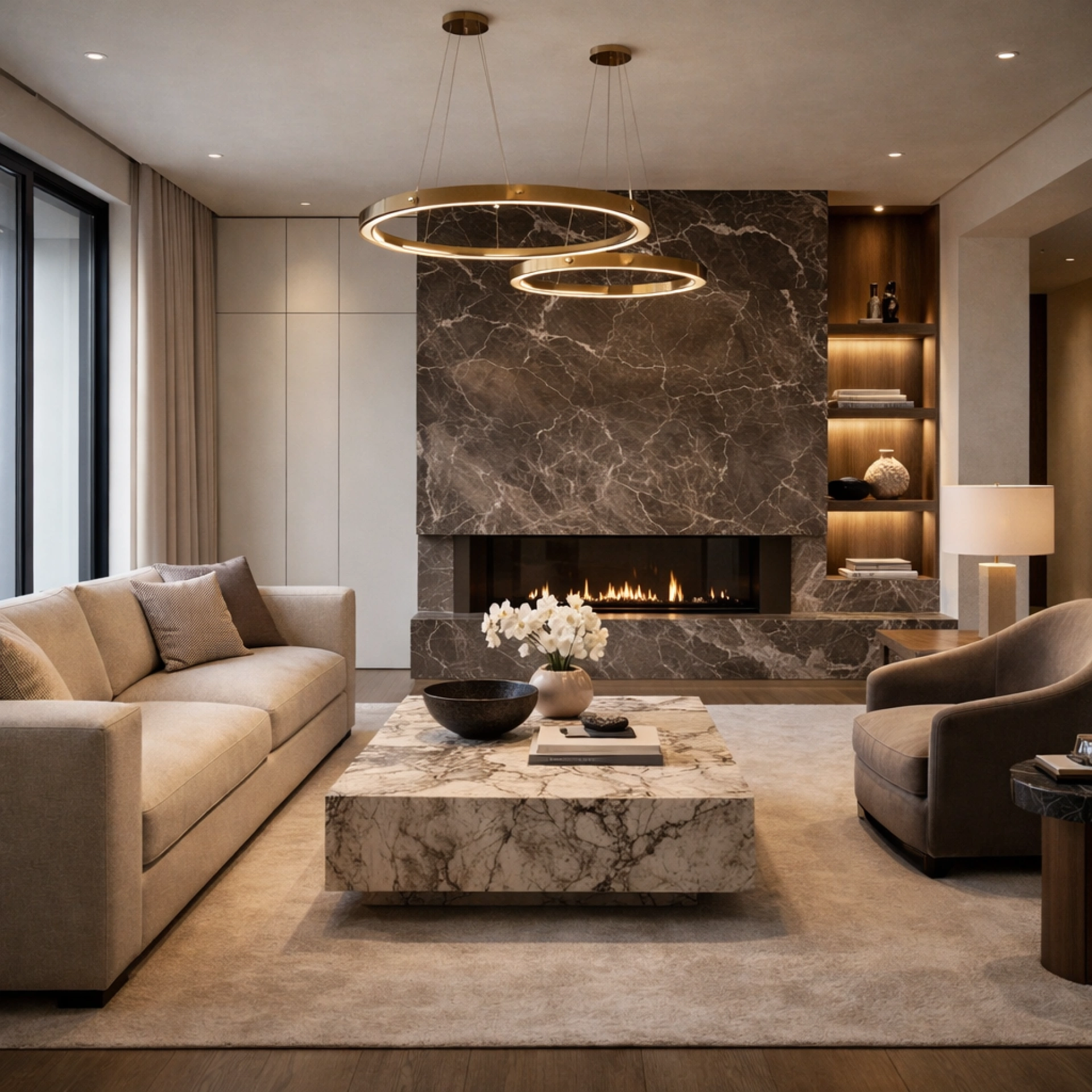 Contemporary Luxury